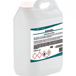 MOPAXEL LIQUIDO ABRILLANTADOR MOPAS 5L