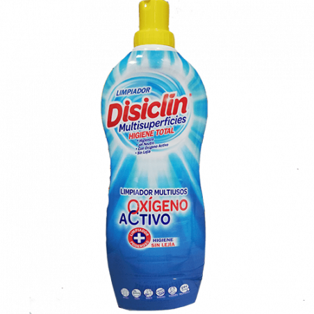 Detergente oxigeno activo - DETYCEL Productos de limpieza