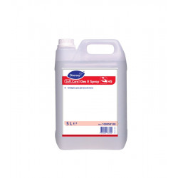 GEL HIDROALCOHOLICO ANTISEPTICO SOFT CARE 5L 2U