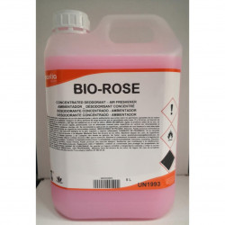 Ambientador Germicida Bio Rose 5L
