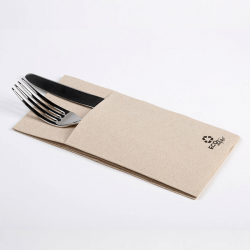 Servilleta Kanguro 40x40 Eco Nature 2 Capas 960 Uds | Limpico