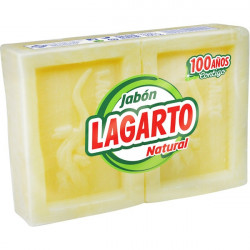JABON LAGARTO NATURAL 2 X...