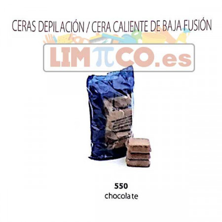 Cera caliente de marfil 1kg depilplas