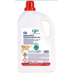 Gel Hidroalcohólico Antiseptico S´Nonas 5L