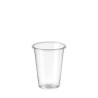 VASO IRROMPIBLE TRANSPARENTE 200CC PP 50
