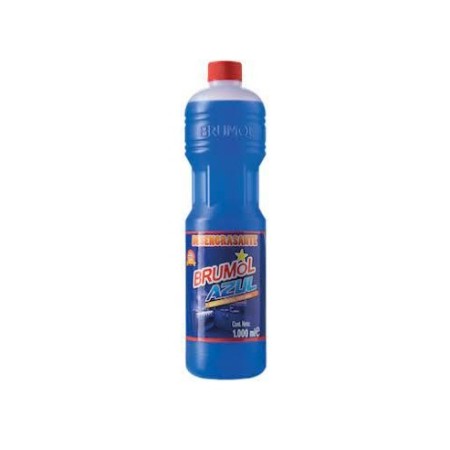 DESENGRASANTE BRUMOL AZUL 1000 ML