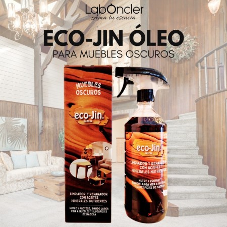 MADERA OSCURA ECO-JIN ÓLEO 750ML