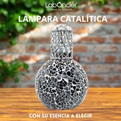 Lámpara Catalítica...