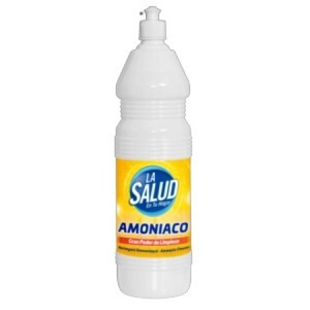 AMONIACO 1500ML LA SALUD 10U