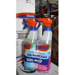 KH-7 PISTOLA DUO SIN MANCHAS+OXI EFECT 715ML