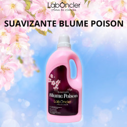 SUAVIZANTE Blume Poison...