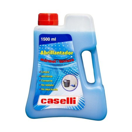 ABRILLANTADOR MARMOL-TERRAZO 1500ML CASELLI A9 6U