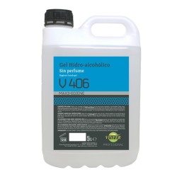 GEL HIDROALCOHOLICO V406...