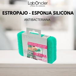 ESTROPAJO-ESPONJA SILICONA...