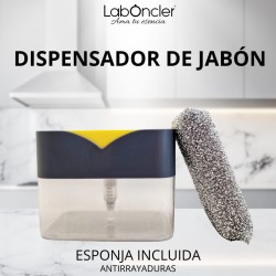 DISPENSADOR de Jabón con...