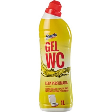 LIMPIADOR WC LEJIA SAMIX 1L 12UDS