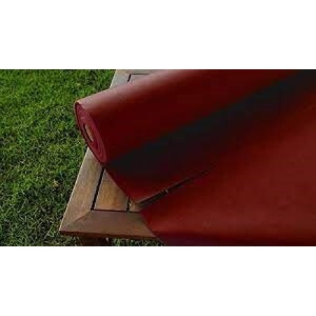 ROLLO MANTEL BURDEOS 120*50 NOVOTEX CON PRECORTE 6U