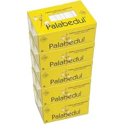 PALILLO ENFUNDADO PAPEL 1.000U 25P