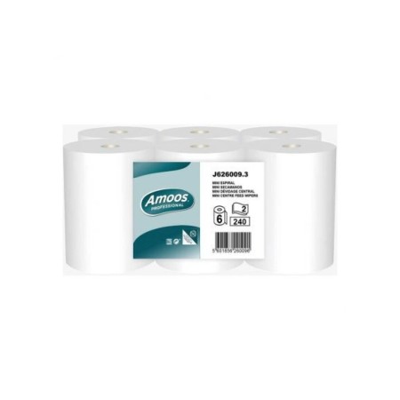 SECAMANOS MINI PASTA 240S AMOOS M 6R