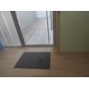 ALFOMBRA ANTRACITA 60*85