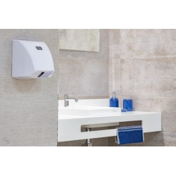 Secamanos ZEPHYR II blanco