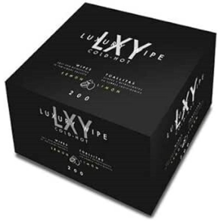 TOALLITA luxury LIMON 200U