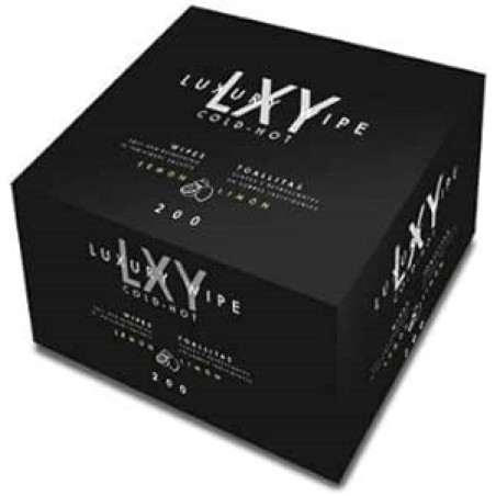TOALLITA luxury LIMON 200U