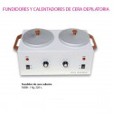 FUNDIDOR DE CERA CALIENTE 1 KG.