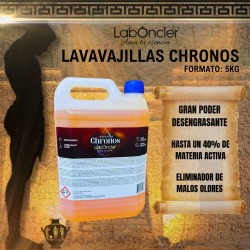 LAVAVAJILLAS CHRONOS CANELA...