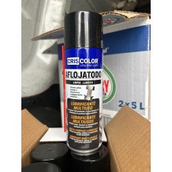 AFLOJATODO 200ML CRISCOLOR