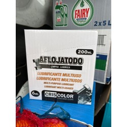 AFLOJATODO 200ML CRISCOLOR