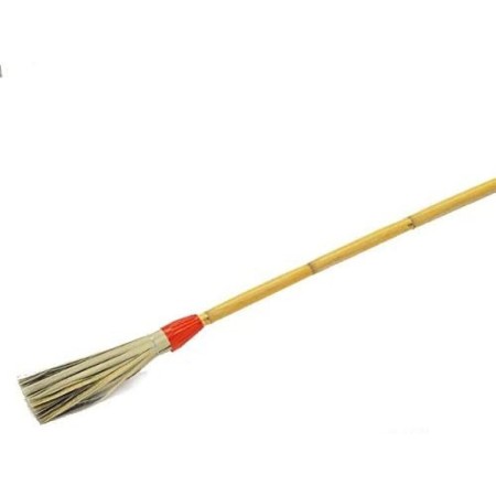 CEPILLO ESCOBA DE PALMA 132CM