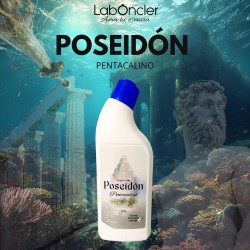POSEIDON GEL DESINCRUSTANTE