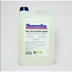 GEL DE MANOS COCO LA...