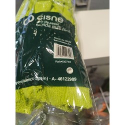 FREGONA TIRAS VERDE MICROFIBRA PROFESIONAL Ref 100745-01