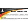 ABRILLANTADOR DE NEUMATICOS WHEEL CLEANTAGE 20 L