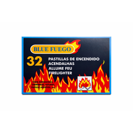 PASTILLAS PARA BARBACOA