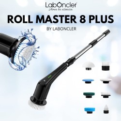 CEPILLO ELÉCTRICO ROLL...