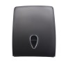 DISPENSADOR TOALLA Z ARES SOFT VELVET NEGRO