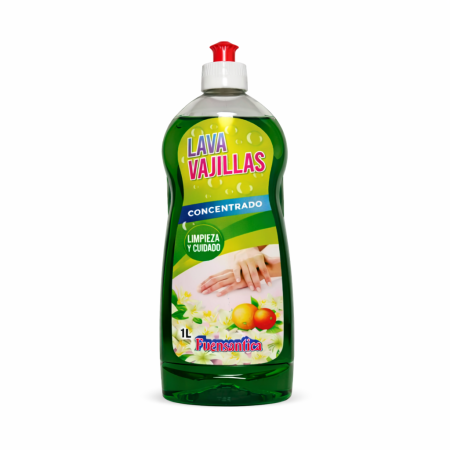 LAVAVAJILLAS MANUAL 1L LA FUENSANTICA