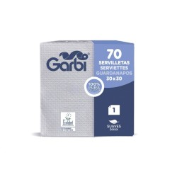 SERVILLETA 30*30 1C 70S...
