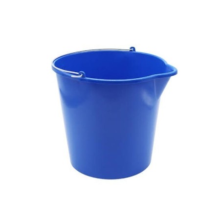 CUBO PICO AZUL 13L AMAPOLA 24u