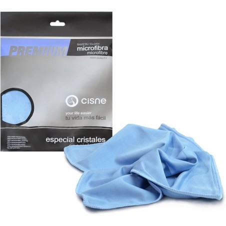 BAYETA MICROFIBRA 38x40 CRISTALES PREMIUM