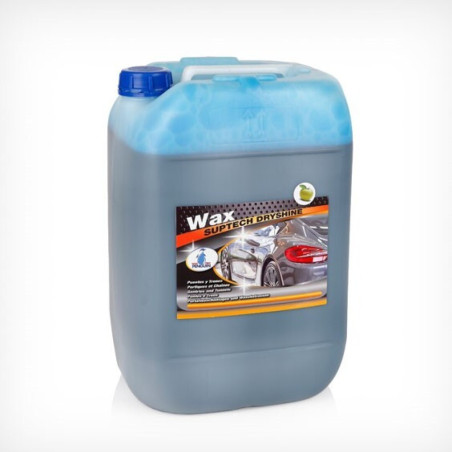 CERA AUTOSECANTE PUENTES SELF DRYING AGENT WAX 25L