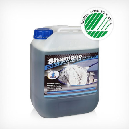 CHAMPU LAVADO ALTAPRESION BASTECH JET SHAMPOO 25L