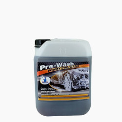 CHAMPU PRELAVADO ESPUMANTE FOAMY PRE-WASH 25L