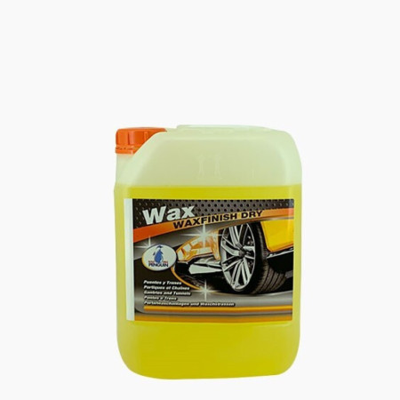 CERA HIDROFUGANTE ALTO BRILLO SUPER WAX