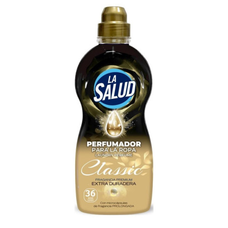 PERFUMADOR PARA ROPA CLASSIC EXTRA 36D 720ML