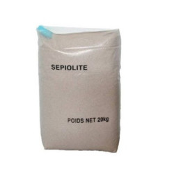 Sepiolita Absorbente 20 kg | Absorbente para Aceites y Derrames