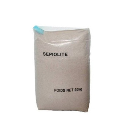 Sepiolita Absorbente 20 kg | Absorbente para Aceites y Derrames